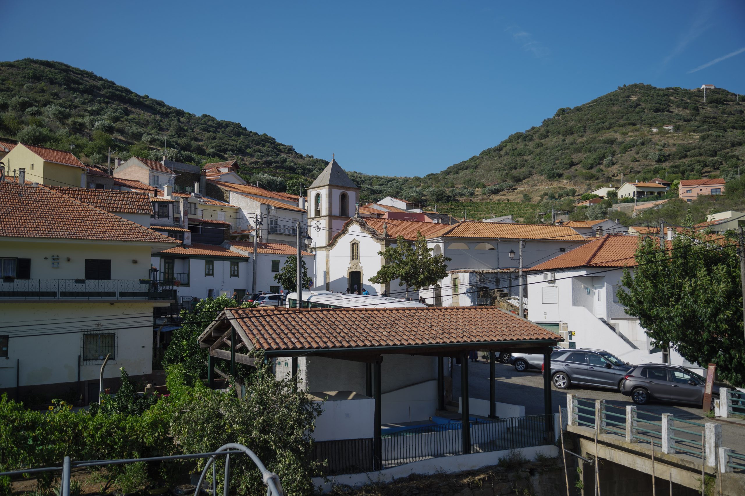 Mós-rota das aldeias