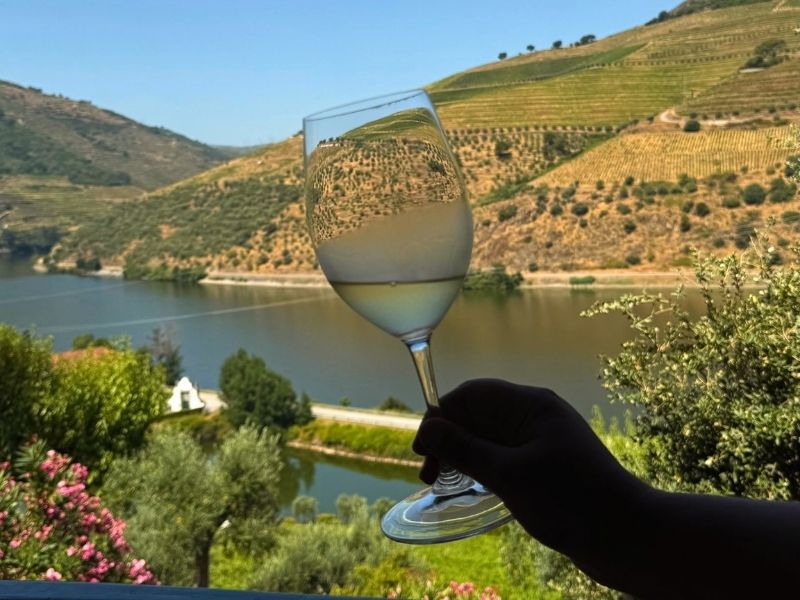 enoturismo - douro on the rocks